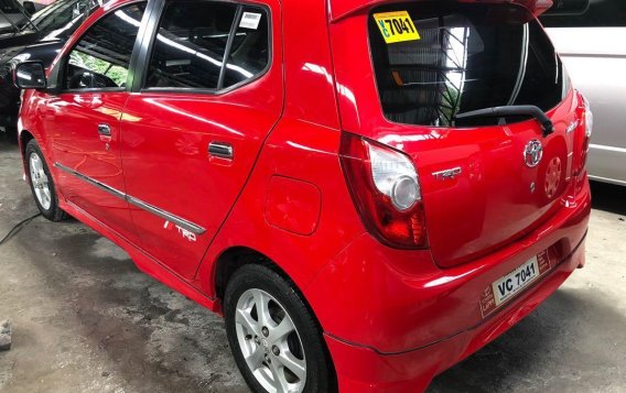 2016 Toyota Wigo for sale in Quezon City-5