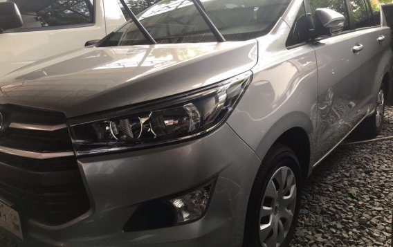 Sell Silver 2018 Toyota Innova in Quezon City -2