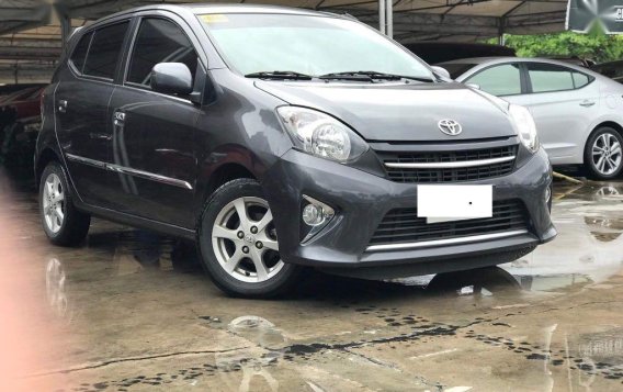 2016 Toyota Wigo for sale in Makati -3