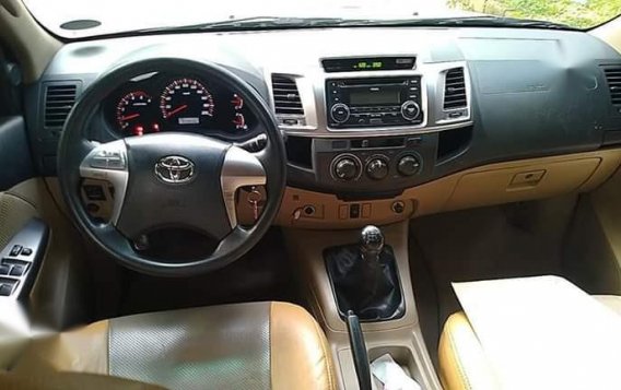 2014 Toyota Hilux for sale in Quezon City -4
