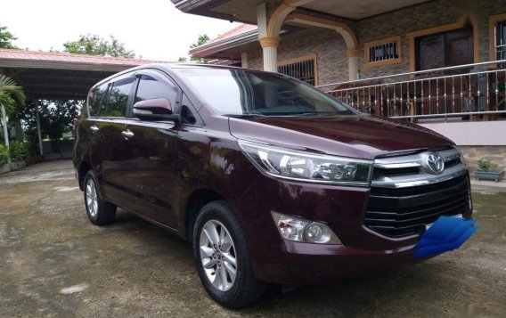 2016 Toyota Innova for sale in Valenzuela-6