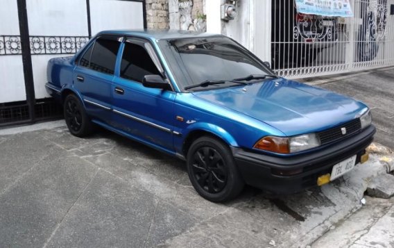 Toyota Corolla 1990 Manual Gasoline for sale -1