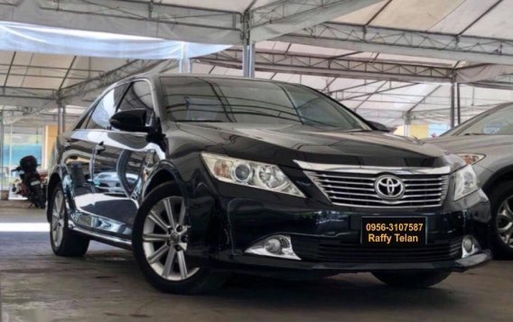 2013 Toyota Camry for sale in Makati -3