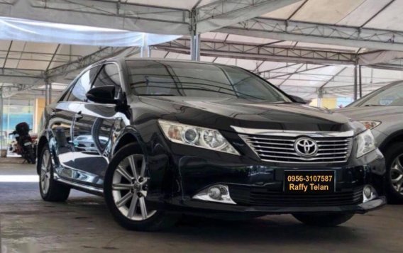 2013 Toyota Camry for sale in Makati -1