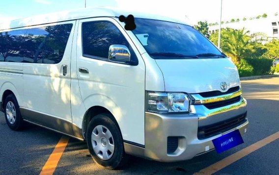 2017 Toyota Grandia for sale in Davao City