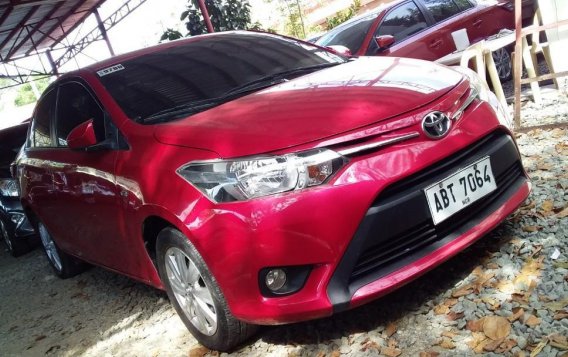 2016 Toyota Vios for sale in Quezon City