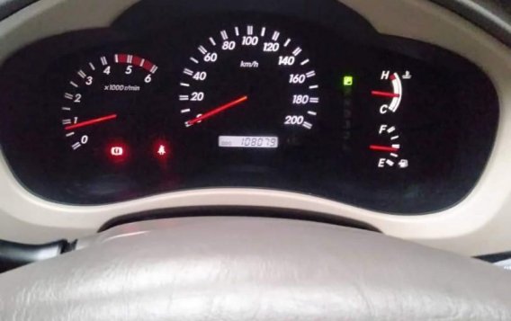 Toyota Innova 2006 Automatic Diesel for sale -6