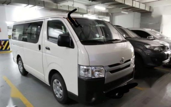 Toyota Hiace 2018 for sale in Quezon City-3