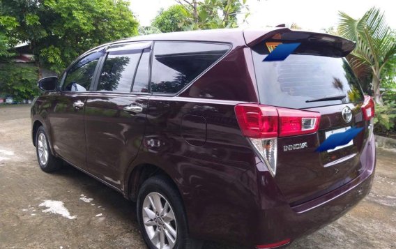 2016 Toyota Innova for sale in Valenzuela-7