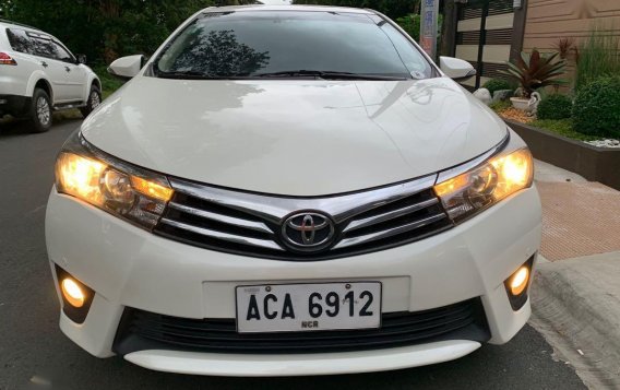 2014 Toyota Corolla Altis for sale in Caloocan