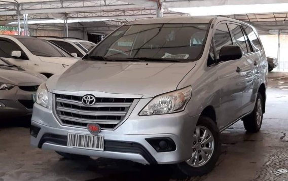 2014 Toyota Innova Manual Diesel for sale in Makati -4
