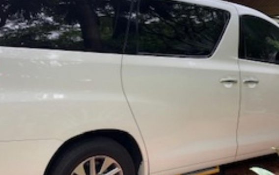 Toyota Alphard 2014 for sale in Muntinlupa -1