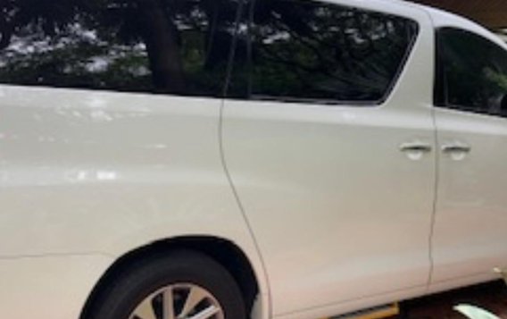 Toyota Alphard 2014 for sale in Muntinlupa -2