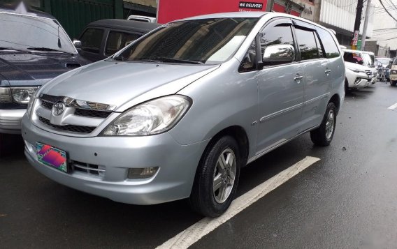 2008 Toyota Innova for sale in Manila-1