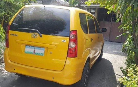 2011 Toyota Avanza for sale in Quezon City-1