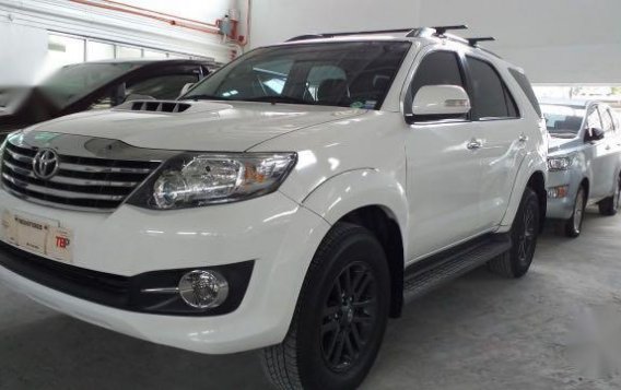 2016 Toyota Fortuner for sale in Pasig -2