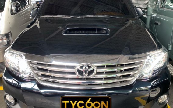 2013 Toyota Fortuner for sale in Pasig 