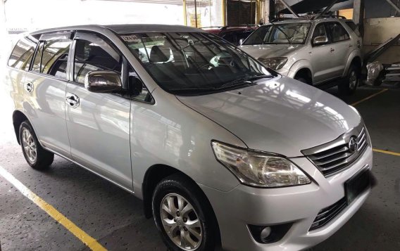 2013 Toyota Innova at 68000 km for sale-2