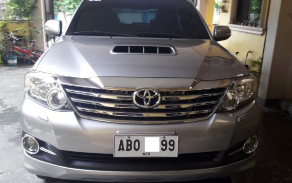 Toyota Fortuner 2015 for sale in Pasay -6