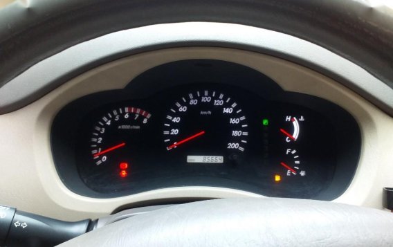 2008 Toyota Innova for sale in Manila-7