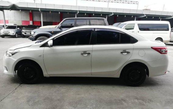 2014 Toyota Vios for sale in San Fernando-8