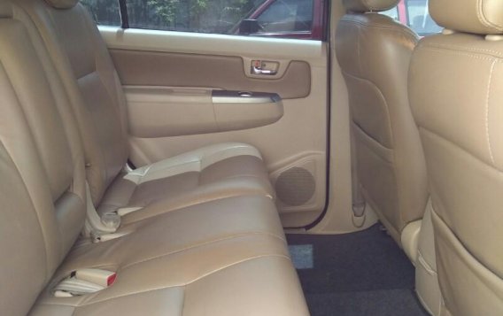 2006 Toyota Fortuner for sale in Quezon City-7