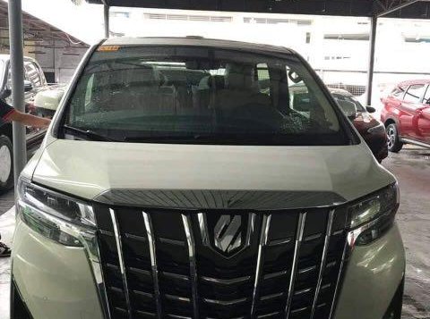 2019 Toyota Alphard for sale in San Pedro-7