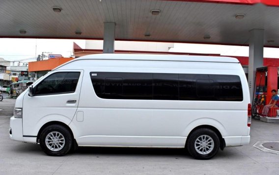 2017 Toyota Hiace for sale in Lemery-3