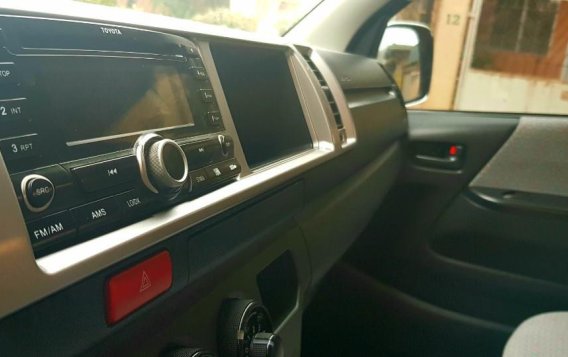 2017 Toyota Grandia for sale in Davao City-5