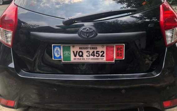 2017 Toyota Yaris for sale in Quezon City-3