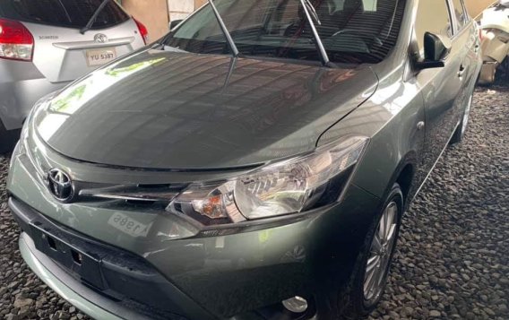 2018 Toyota Vios for sale in Quezon City