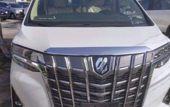 2019 Toyota Alphard for sale in San Pedro-8