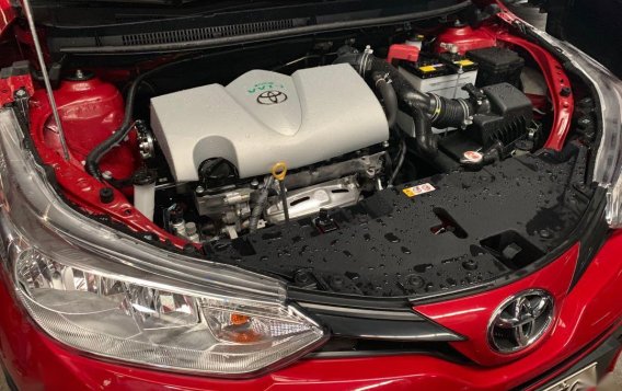 2018 Toyota Yaris for sale in Quezon City -1