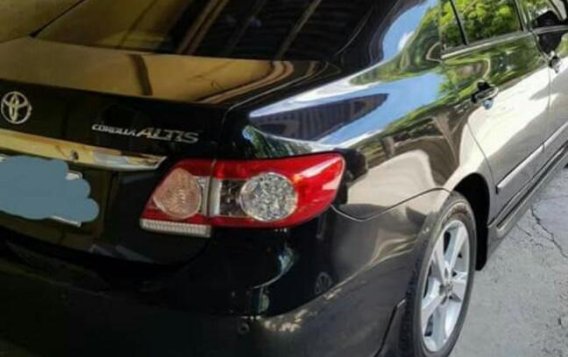 Toyota Altis 2011 for sale in Bacoor-4