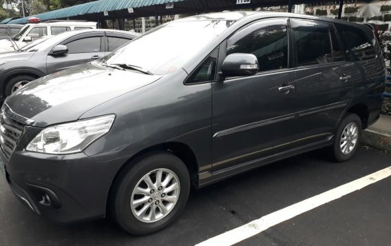 2014 Toyota Innova for sale in Quezon City-2