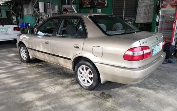 1999 Toyota Corolla for sale in Imus-8