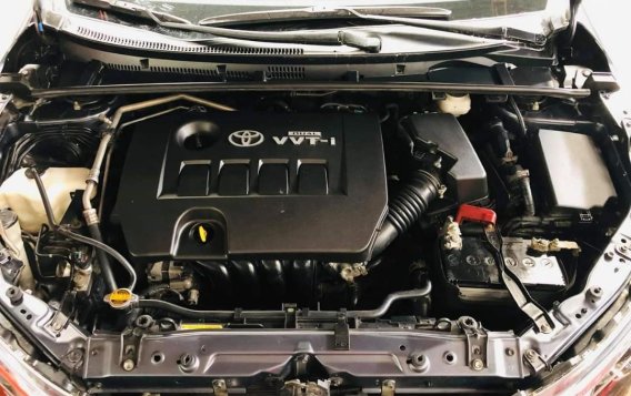 2016 Toyota Corolla Altis for sale in Quezon City-5
