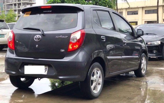 2016 Toyota Wigo for sale in Makati -4