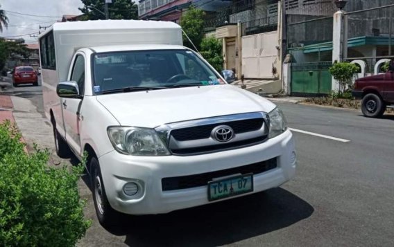 Toyota Hilux 2009 for sale in Quezon City