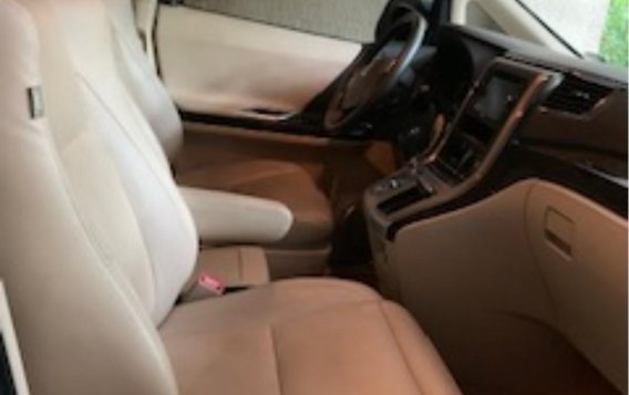 Toyota Alphard 2014 for sale in Muntinlupa -3