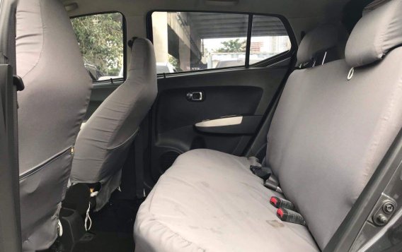 2016 Toyota Wigo for sale in Makati -5