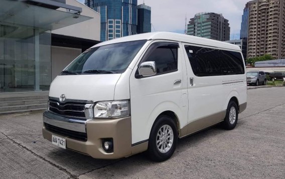 2014 Toyota Hiace for sale in Pasig 