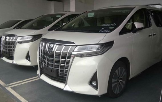 2019 Toyota Alphard for sale in Manila-2