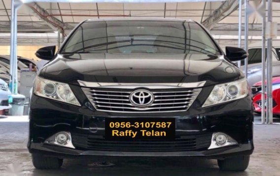 2013 Toyota Camry for sale in Makati -5