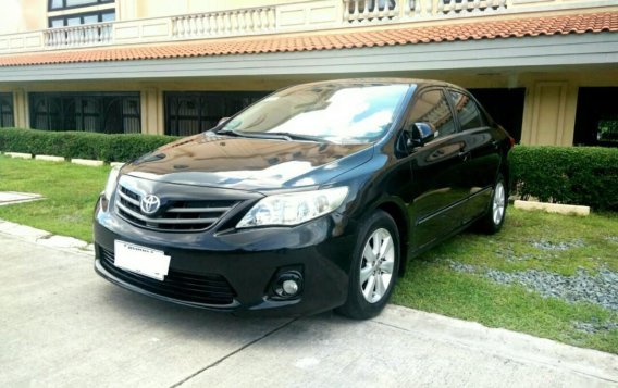 2011 Toyota Corolla Altis for sale in Las Pinas-7