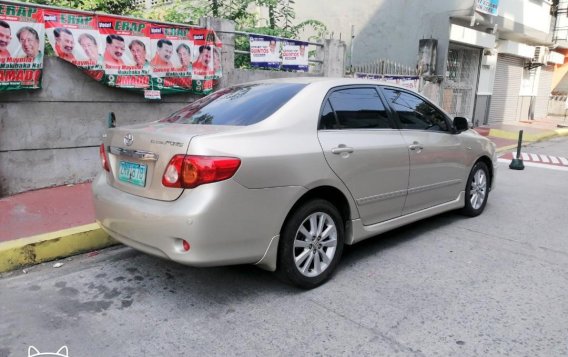 2008 Toyota Altis for sale in Sampaloc-5