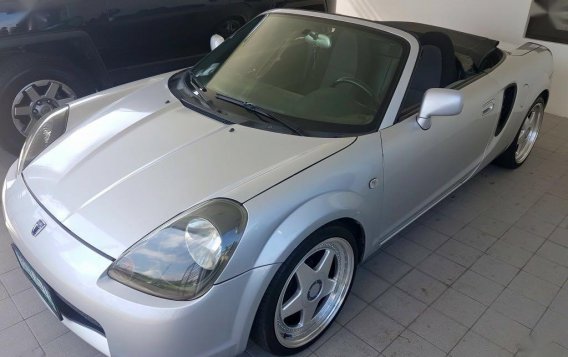 2000 Toyota Mr-S for sale in Quezon City