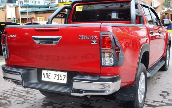 2017 Toyota Hilux for sale in Pasig -3