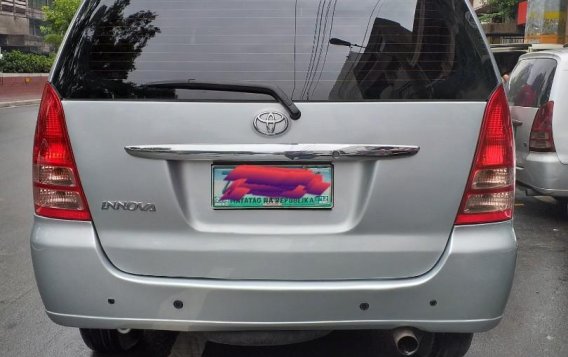 2008 Toyota Innova for sale in Manila-9