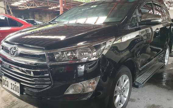 2016 Toyota Innova at 18000 km for sale -1